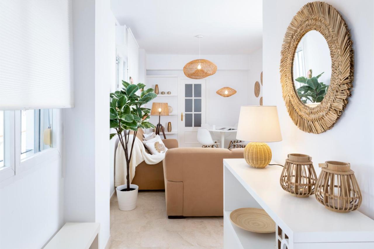 Magno Apartments Alfareria - Private Parking Included Seville Ngoại thất bức ảnh